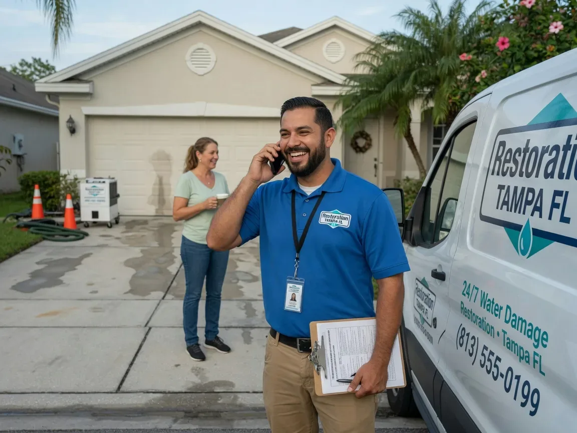 Water Damage Restoration Potwin, KS FAQs